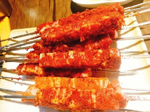 항방양꼬치 이미지