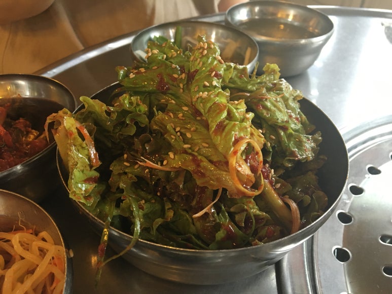 조선화로구이 이미지