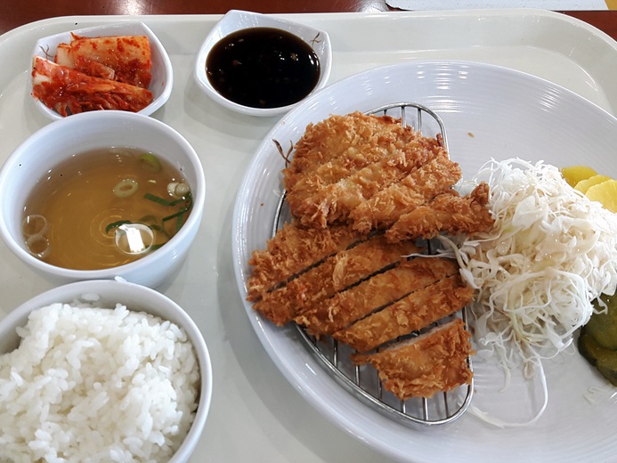 애플돈가스 이미지
