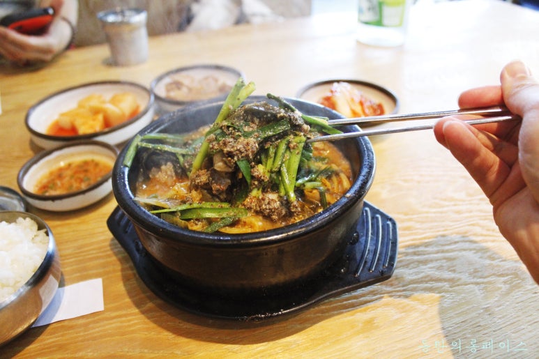 카페본주르 이미지