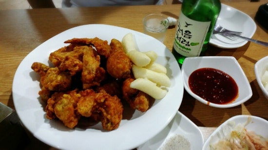 일번지치킨호프 이미지