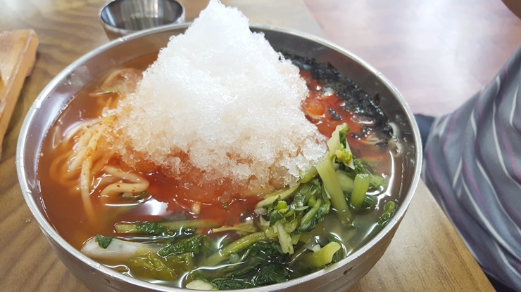 숯불고기쌈&국수 이미지