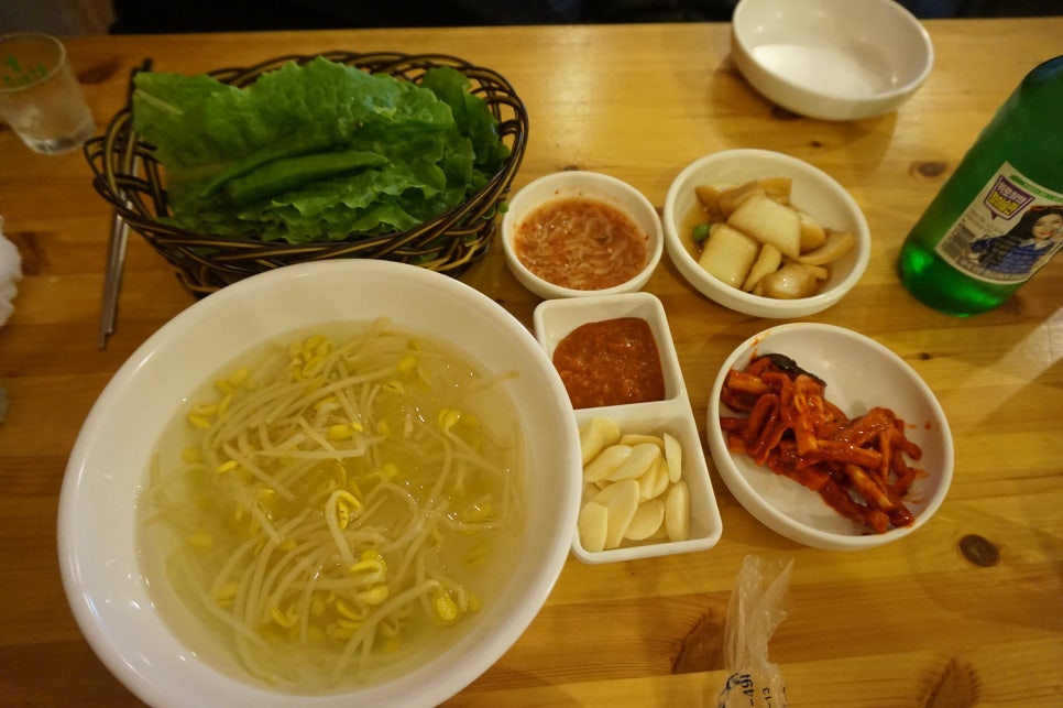 가마솥한방족발 이미지