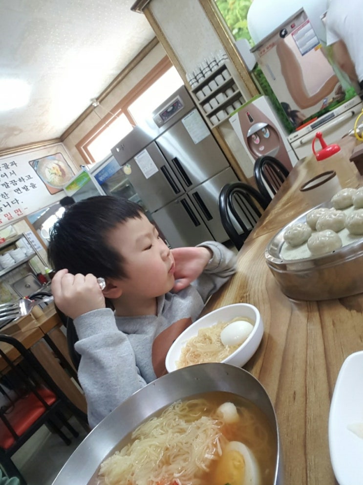 송림개금밀면 이미지