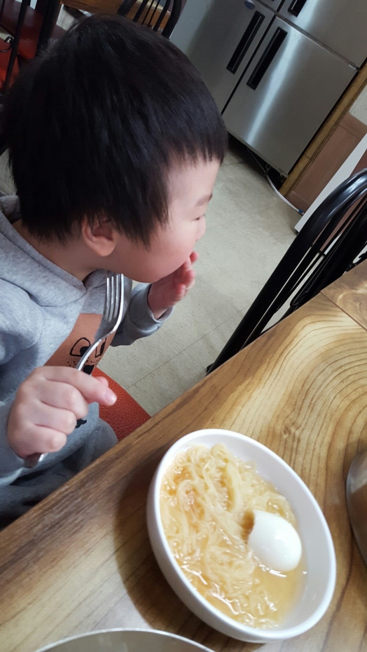 송림개금밀면 이미지