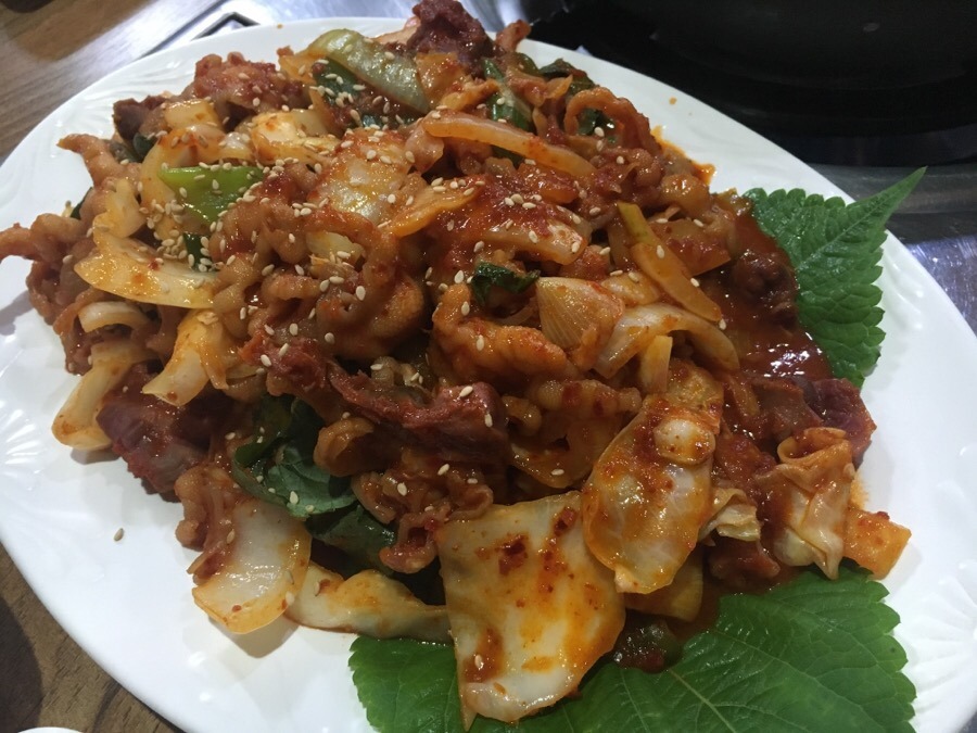 백제야식 이미지
