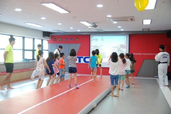 위례초등학교 이미지