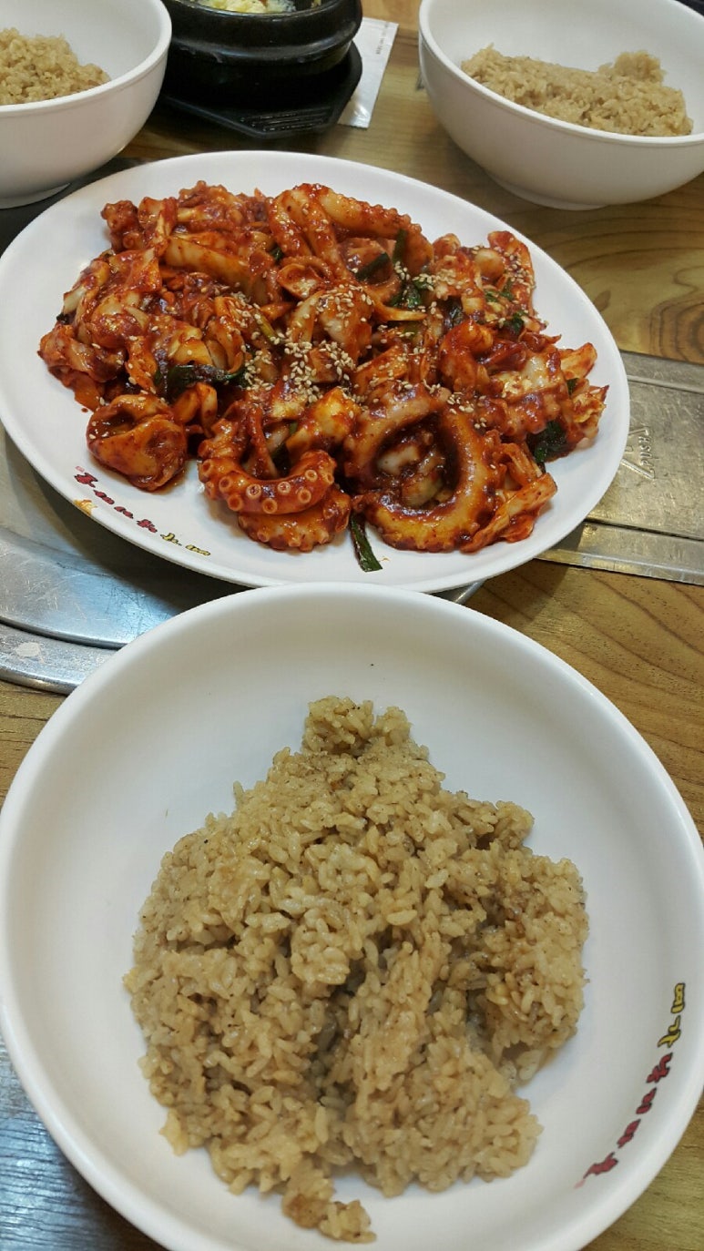 예가낙지마을삼척점 이미지