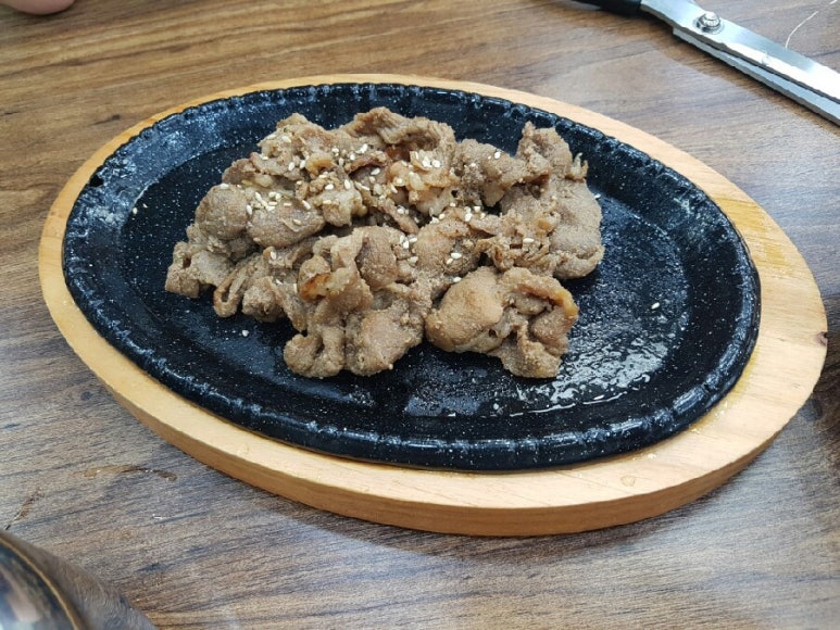 꿀쌈함흥면옥 이미지