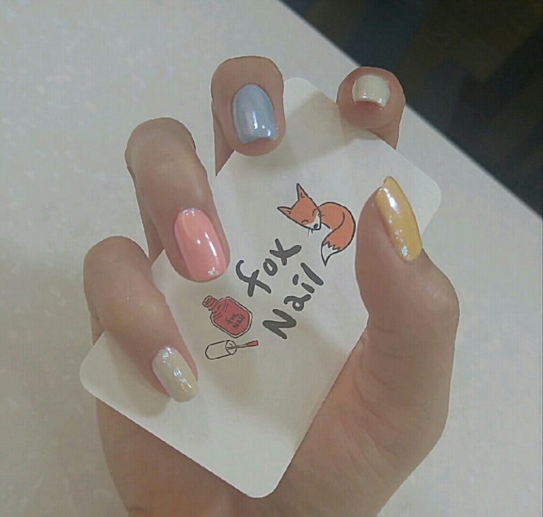 폭스네일 이미지