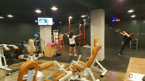 이루다피트니스 이미지