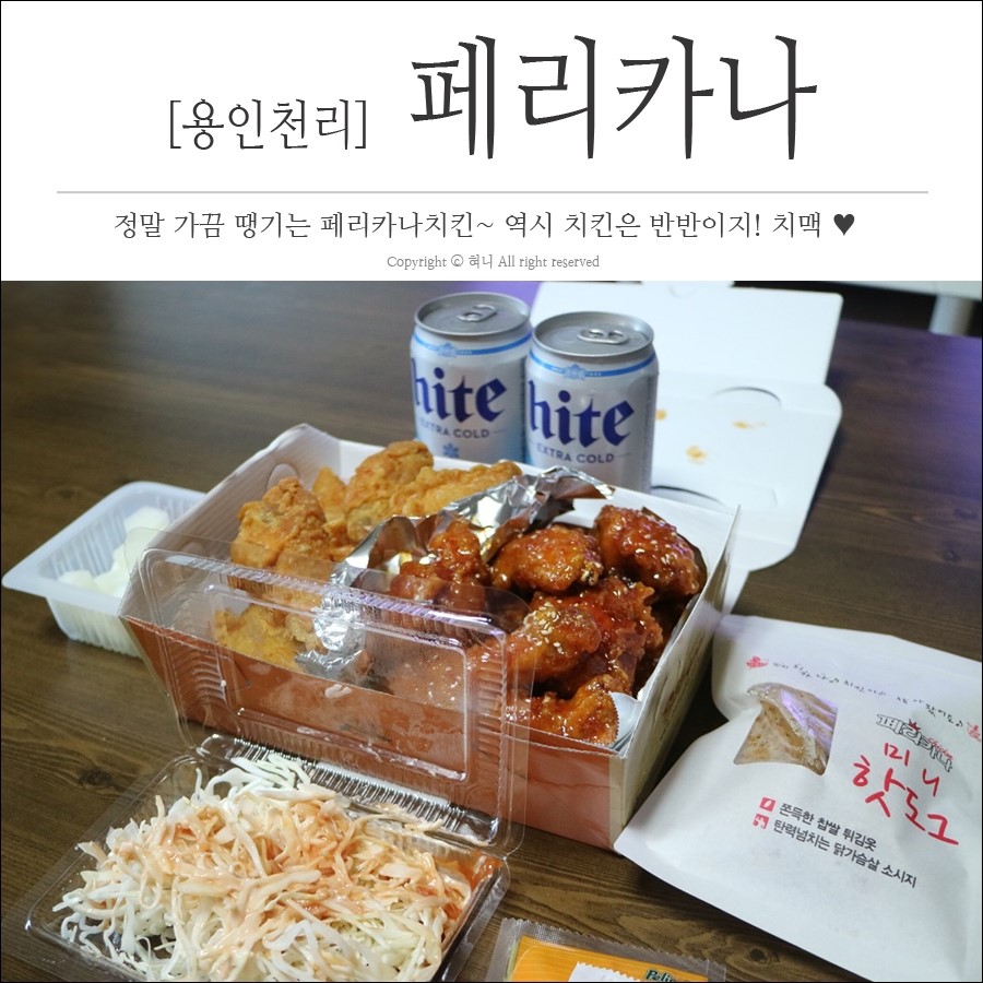 천리페리카나 이미지
