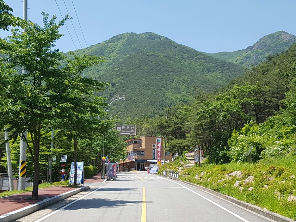 금오산가든 이미지