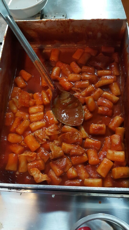 날으는떡볶이 이미지