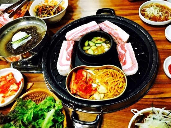 싱싱생고기삼겹살 이미지