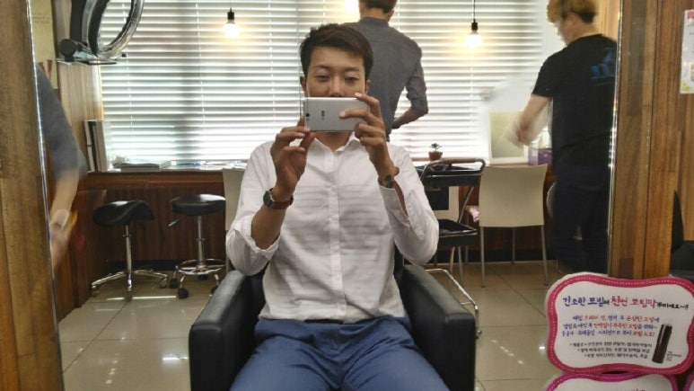 오다헤어 이미지