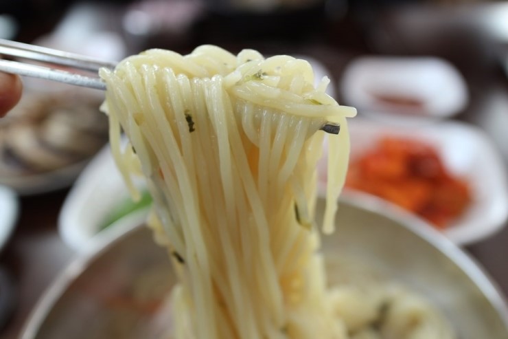 맛존디국수 이미지