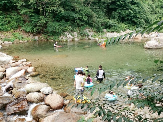 동곡산장 사진 3