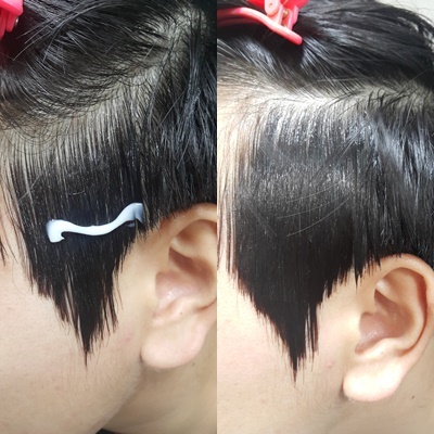 꼼꼬미헤어 이미지