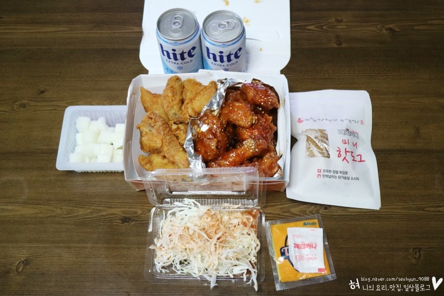 천리페리카나 이미지