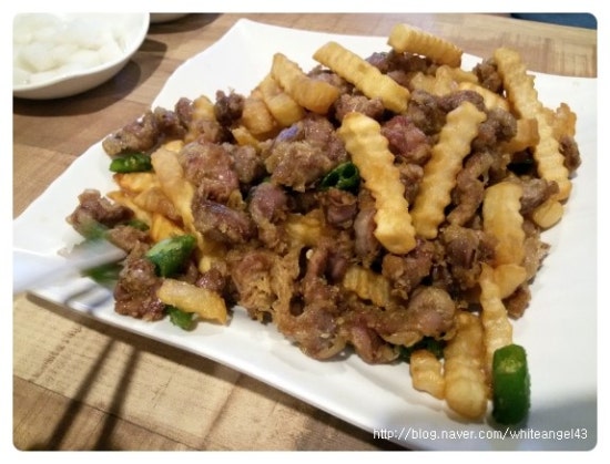 폴리또치킨 이미지