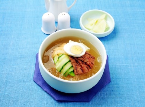 별미냉면 이미지