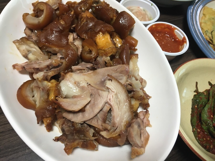 삼대왕족발 이미지