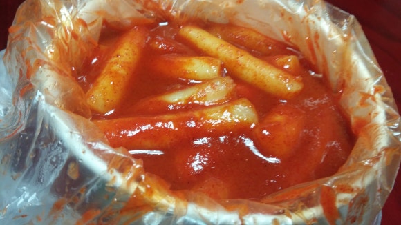 신전떡볶이 이미지