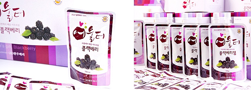 농업회사법인 유한회사 완주베리 이미지