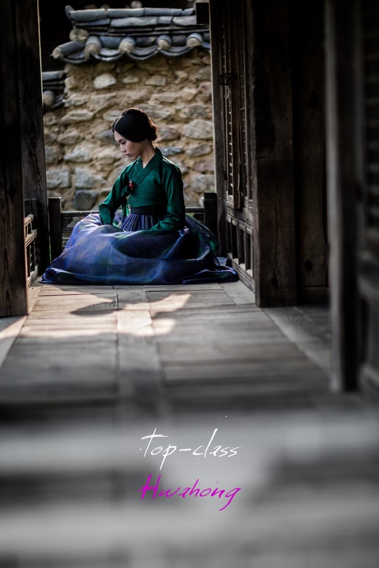 화홍한복 이미지