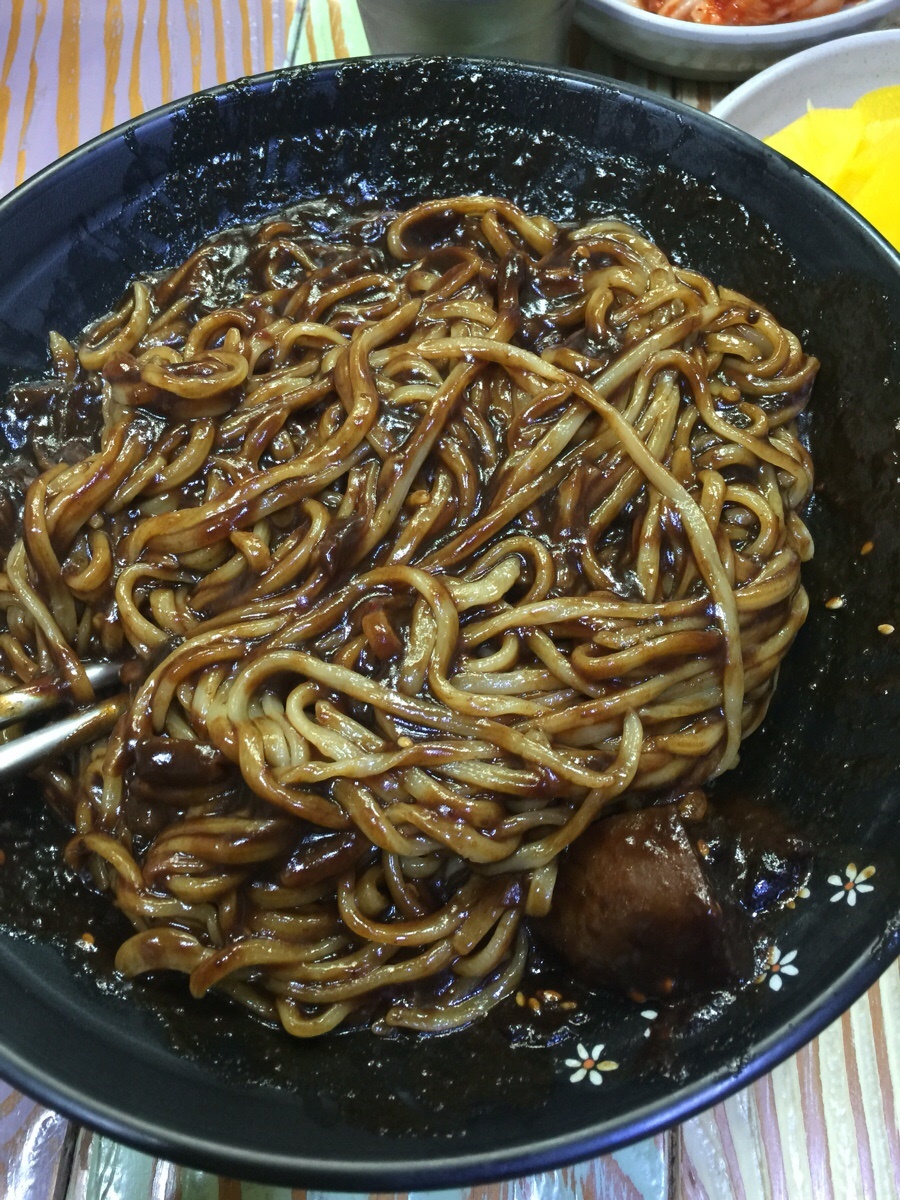 옛날우동짜장이야기 이미지