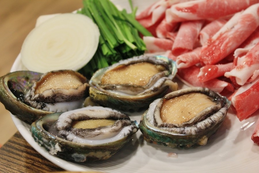 착한전복삼합 이미지