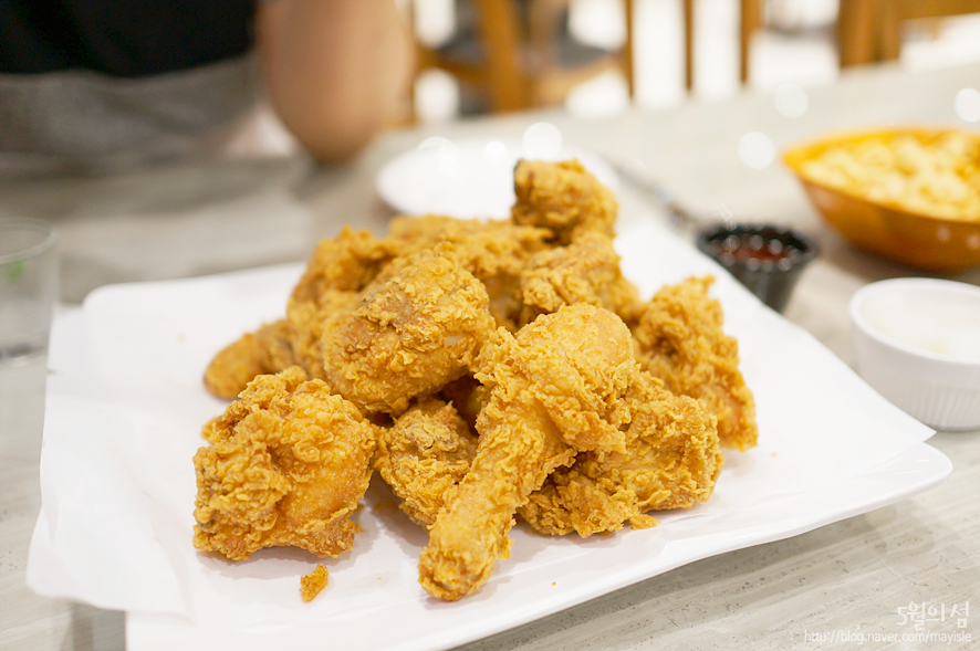 비비큐치킨식당 이미지