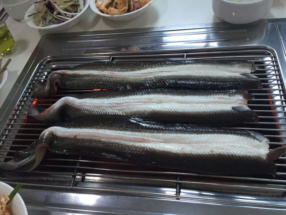 남서울민물장어 이미지