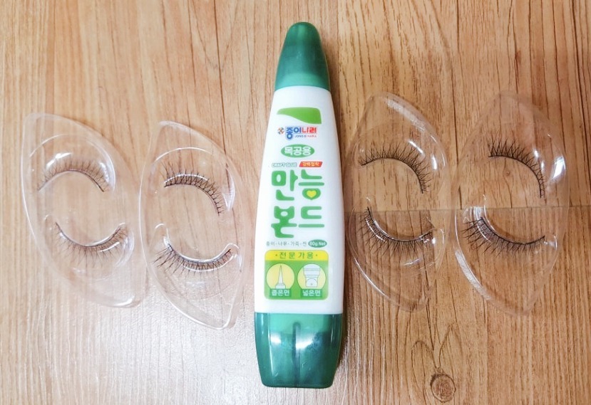 라푼젤속눈썹 이미지