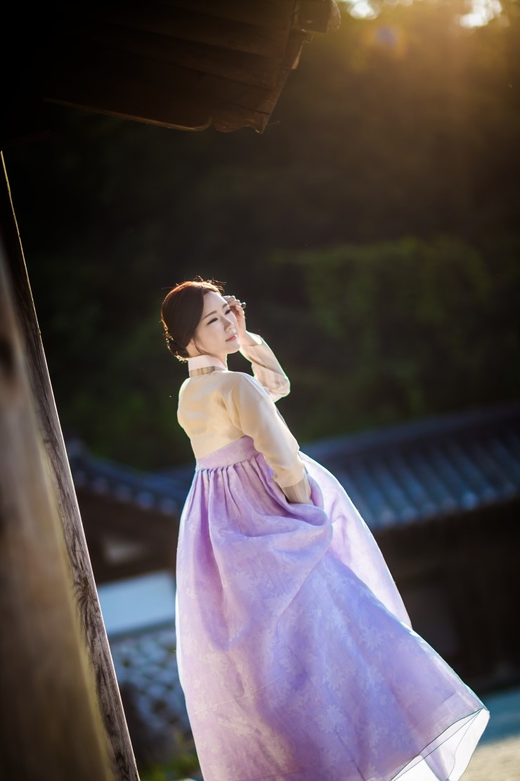 화홍한복 이미지