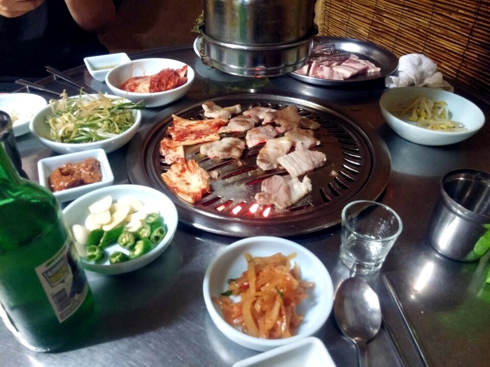 강화연탄구이 이미지