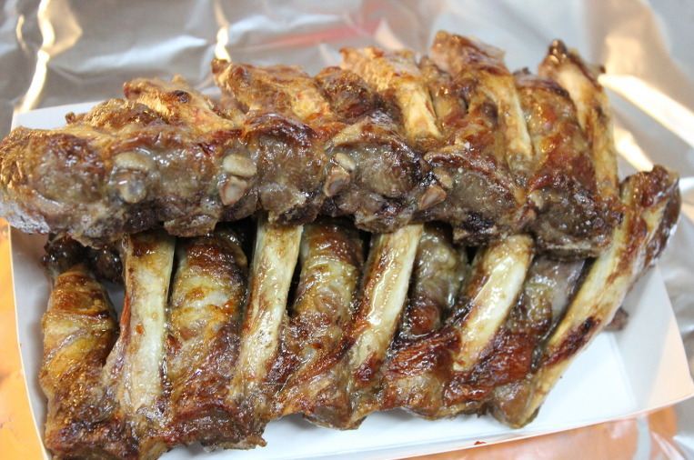 쪽쪽갈비 이미지