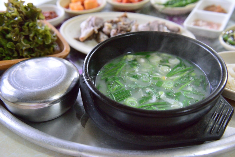 영천돼지국밥 이미지