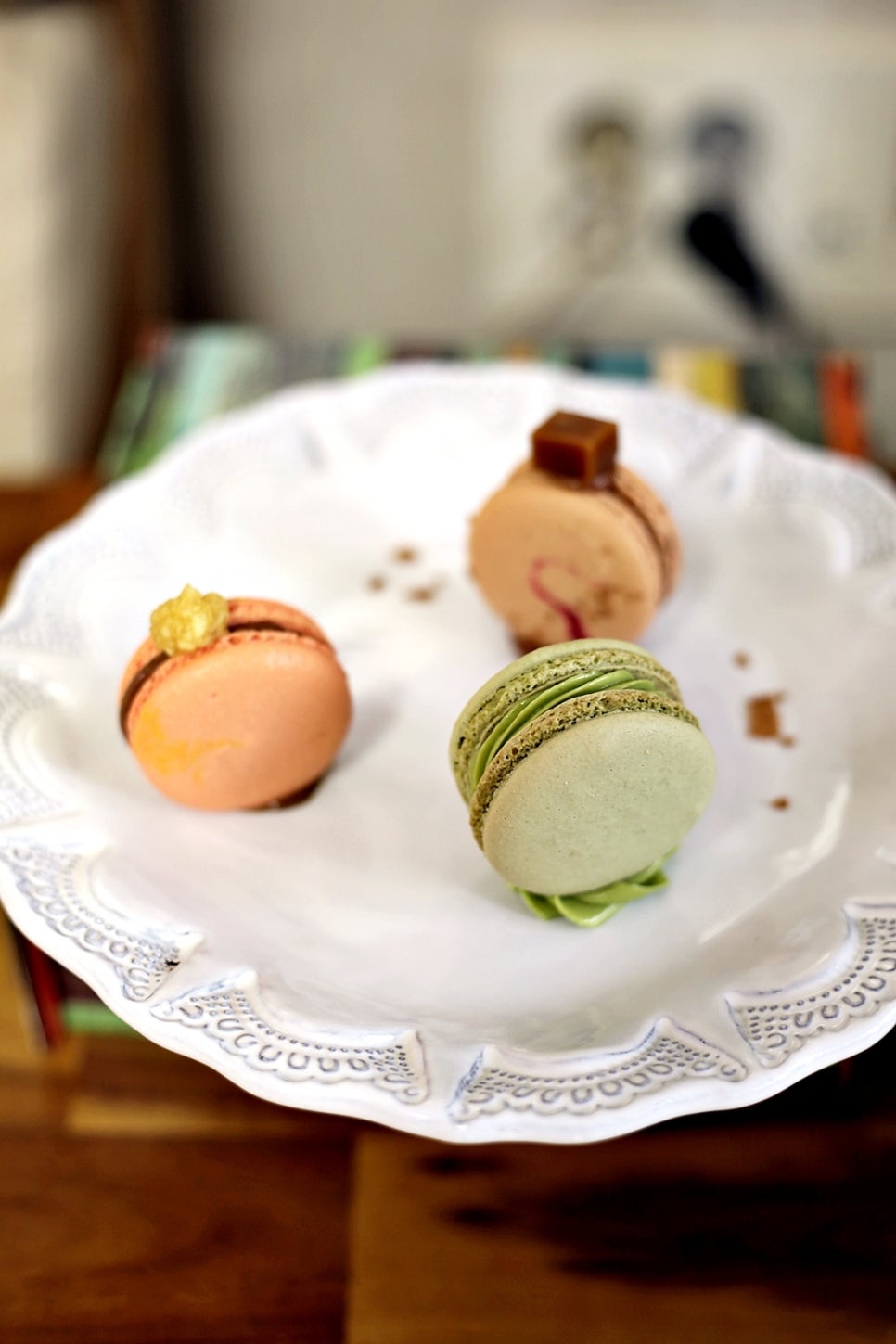 미엘케이크(miL cake) 이미지