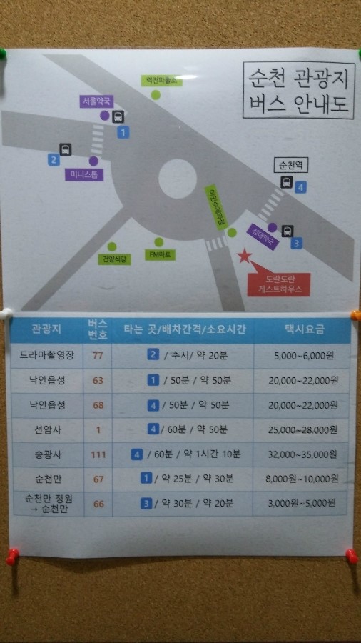 순천게스트하우스도란도란 이미지