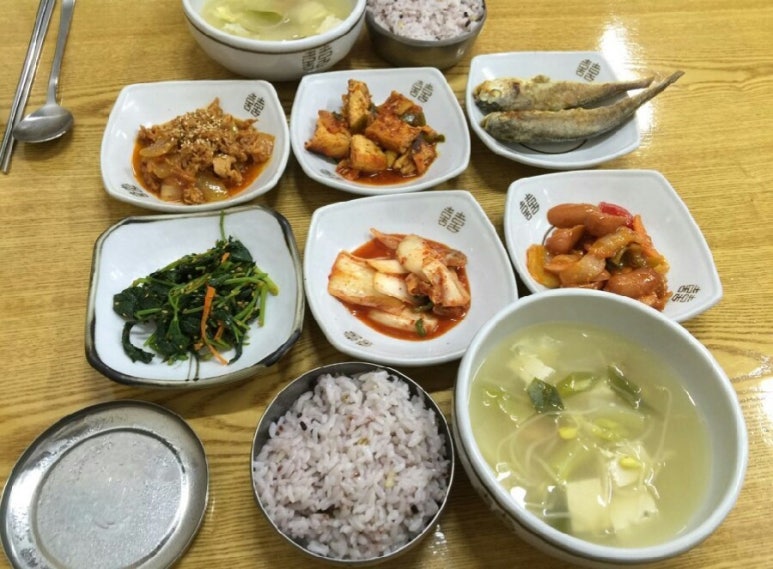 대곳밥상 이미지