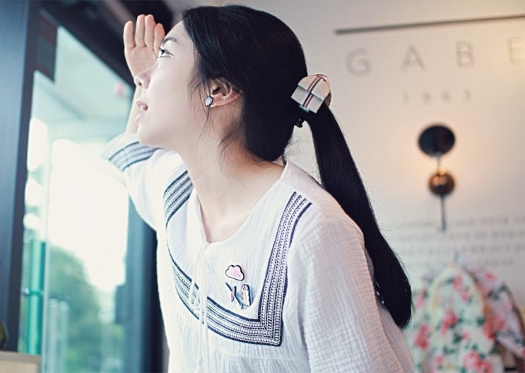 모던헤어 이미지
