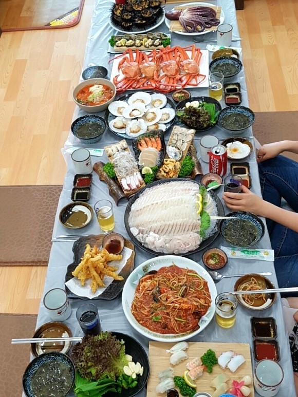 솔바로횟집 이미지