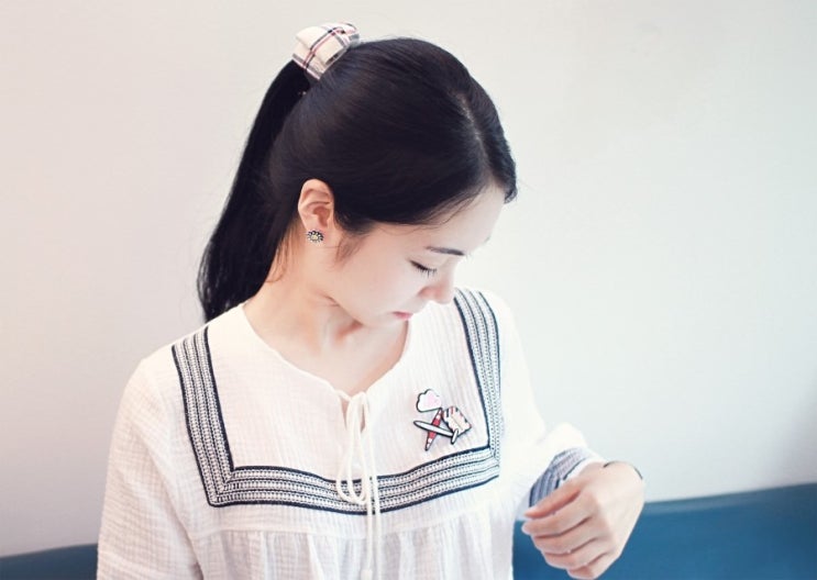 모던헤어 이미지
