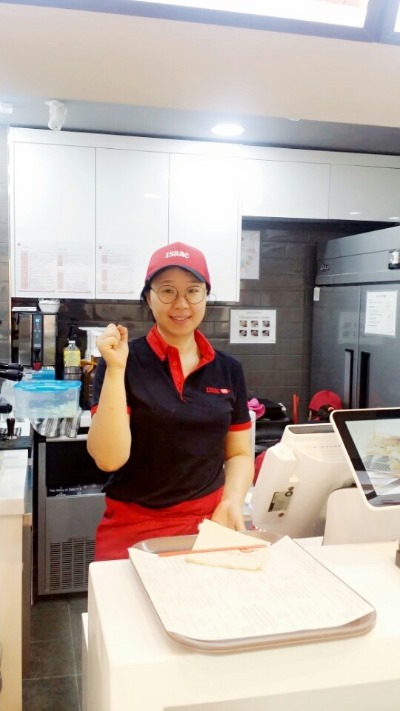이삭토스트광흥창역점 이미지