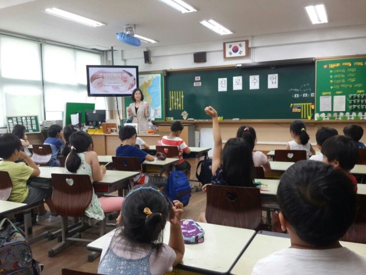 서울여의도초등학교 이미지