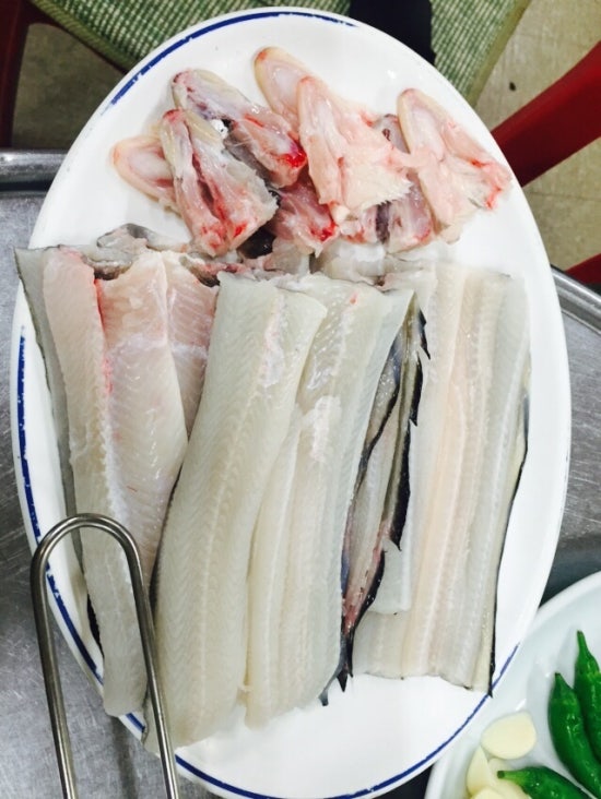 화진산곰장어바다장어 이미지