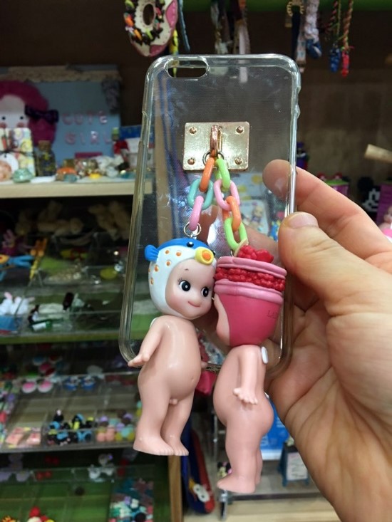엔젤폰케이스 이미지