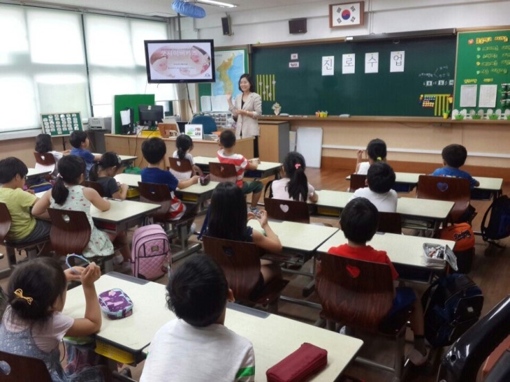 서울여의도초등학교 이미지